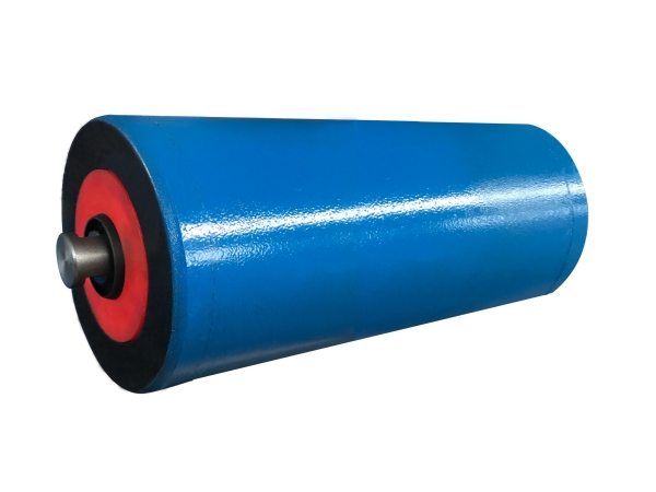 Які характеристики холостого ходу конвеєра HDPE?