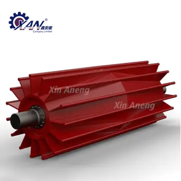 Що робить конвеєрний шків основним компонентом систем транспортування матеріалів?